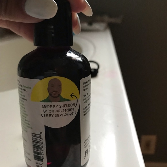 Twilight shower gel - Picture 2 of 2